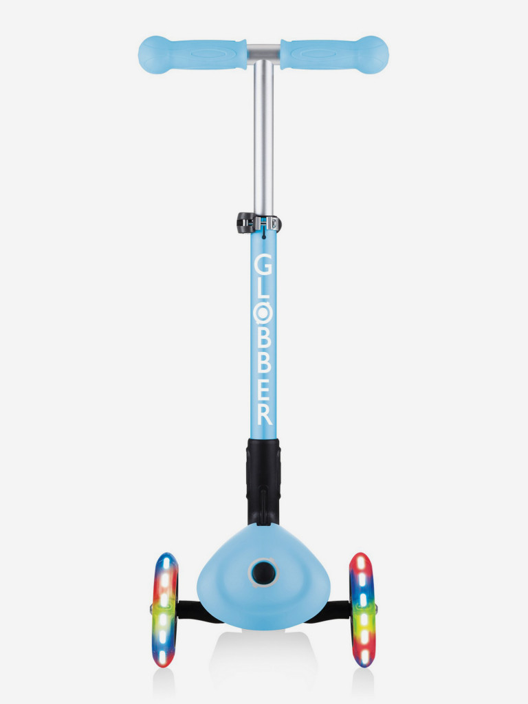 Самокат Globber JUNIOR FOLDABLE FANTASY LIGHTS