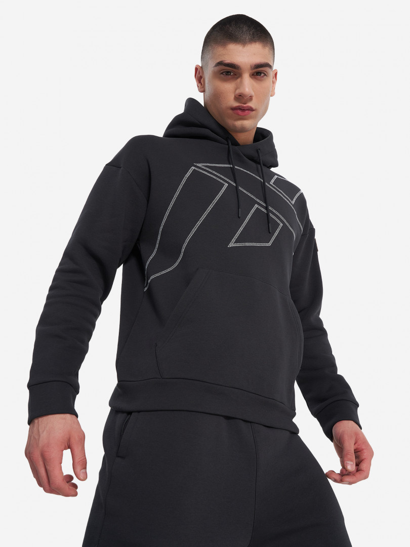 Худи мужское Athlex Черный 4999₽