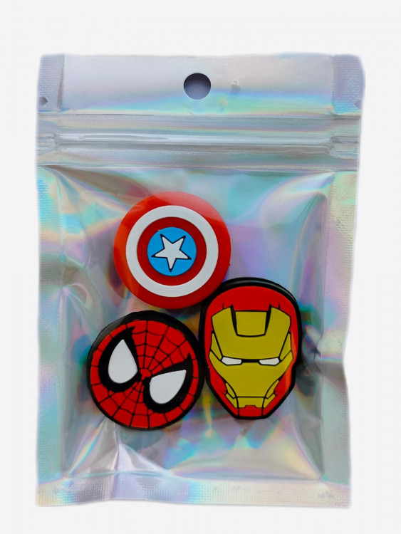 ВИБРОГАСИТЕЛИ МИКС-2 Супергерои