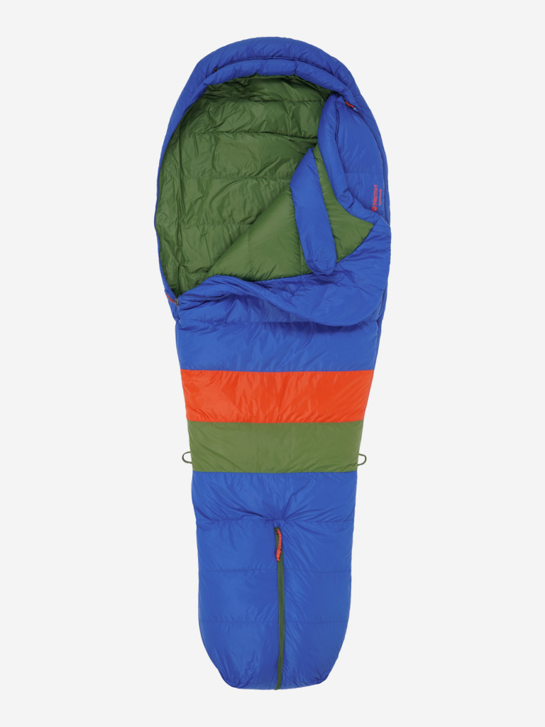 Спальный мешок Marmot Sawtooth -6 левосторонний