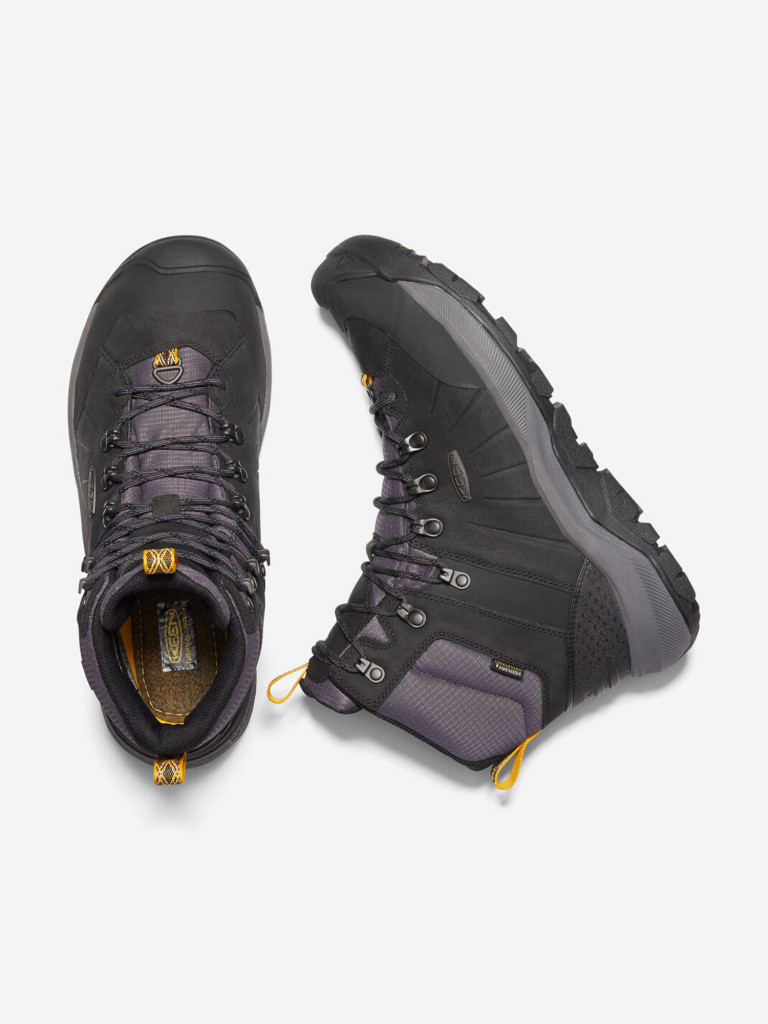 Ботинки мужские KEEN REVEL IV MID POLAR M