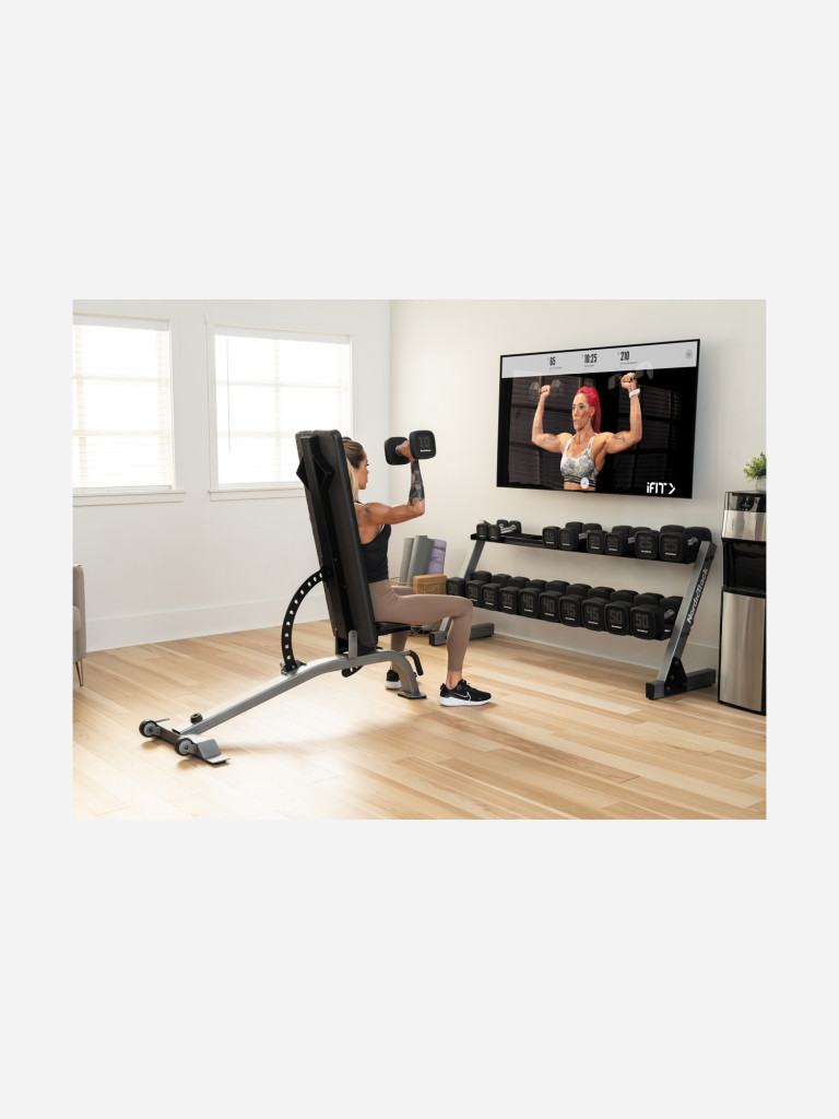 Nordictrack adjustable bench sale