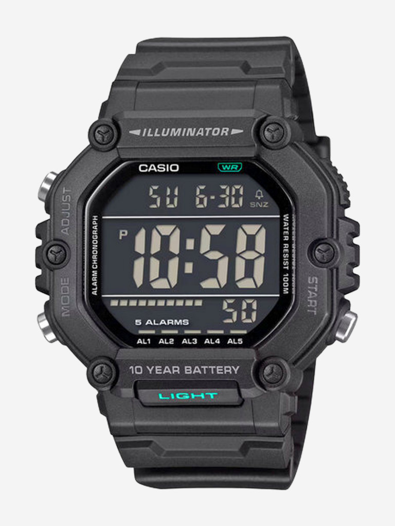 Наручные часы CASIO AE-1600HX-1B
