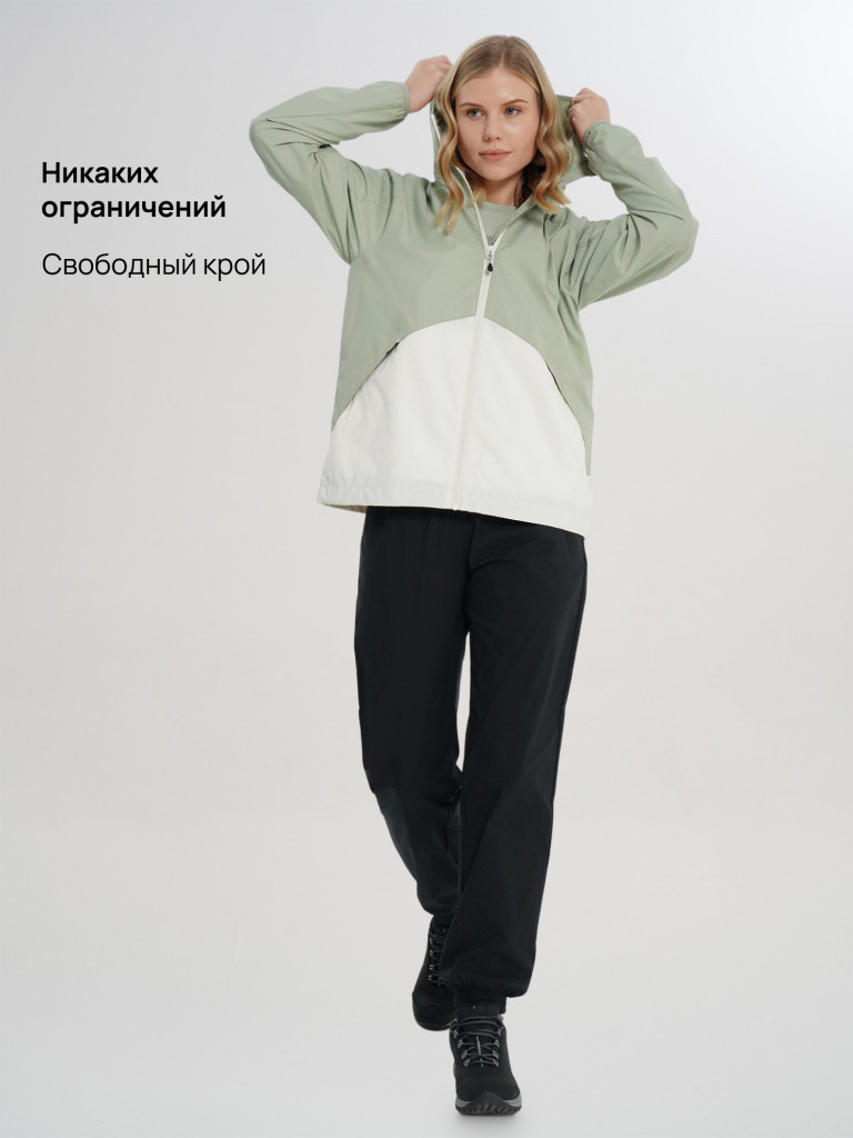 Ветровка непродуваемая женская Northland Horizont