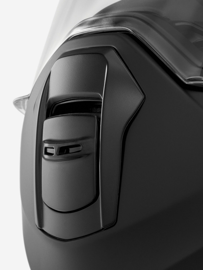 Шлем модуляр MOTEQ Mist, матовый