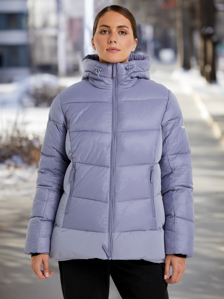 Пуховик женский Toread