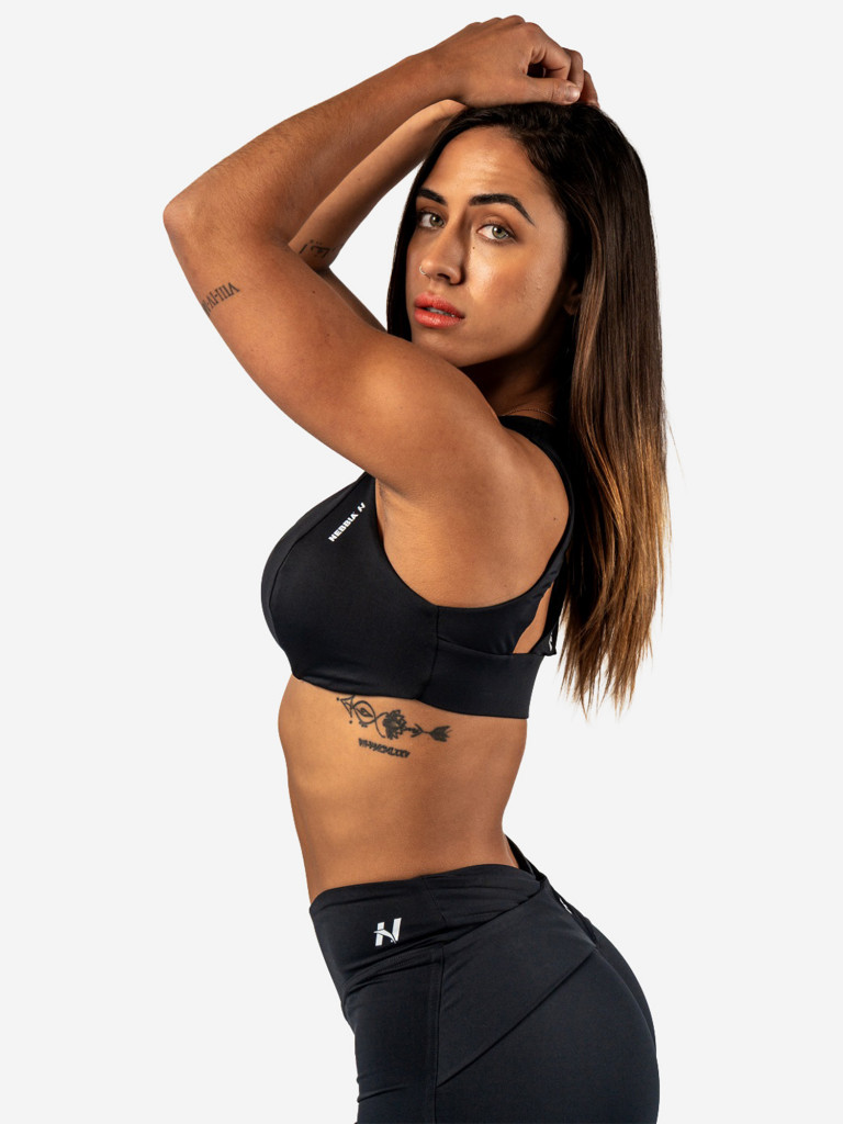 Топ спортивный женский Sports Bra STRONG BEAUTY 424