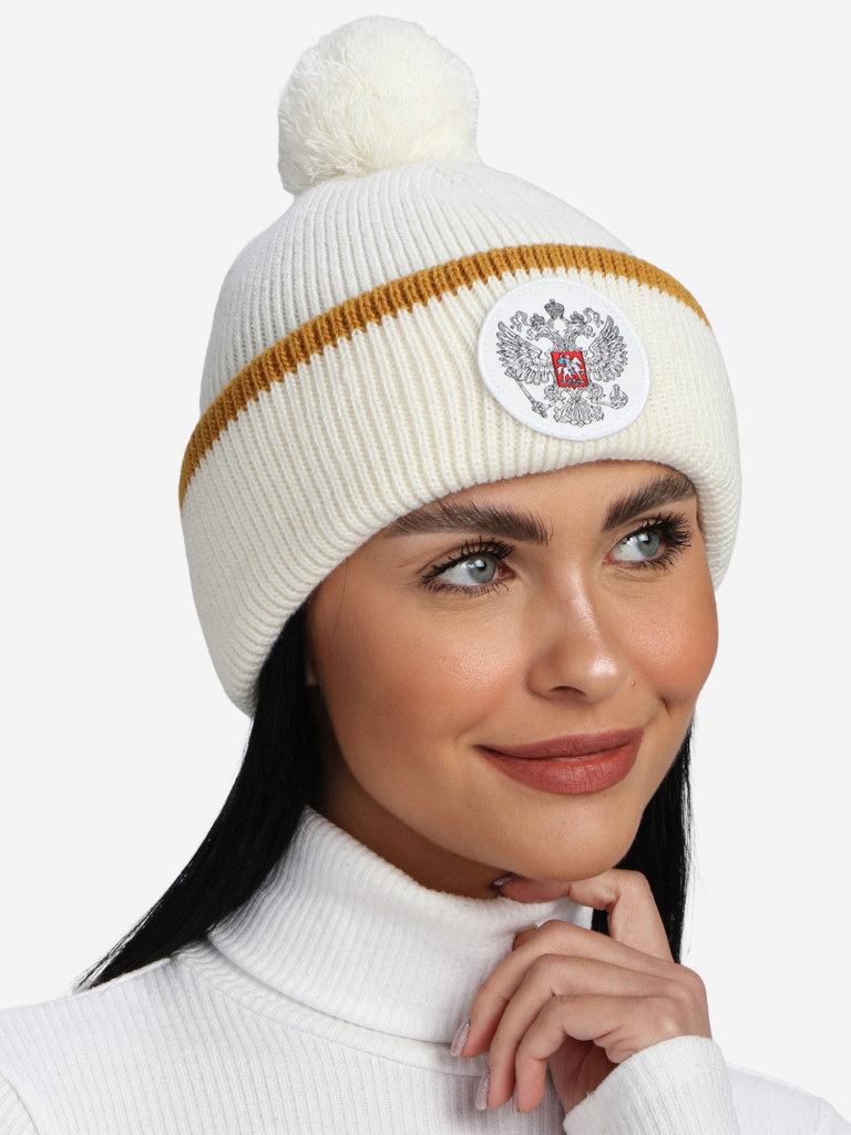 Шапка вязаная Forward