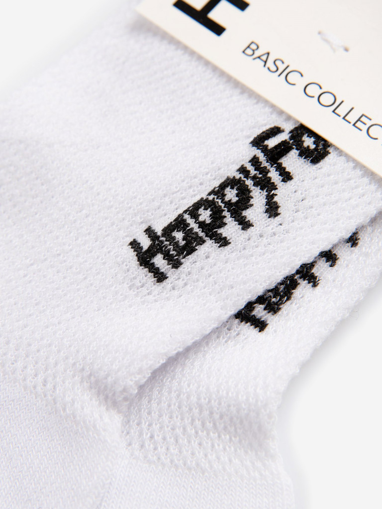 Носки детские Happyfox, 6 пар, в сетку