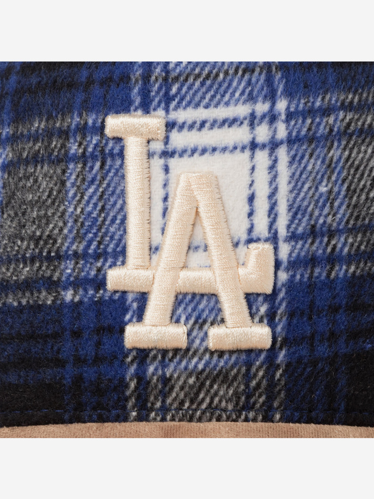 Бейсболка MITCHELL NESS HP16221-LADBLUE Los Angeles Dodgers MLB