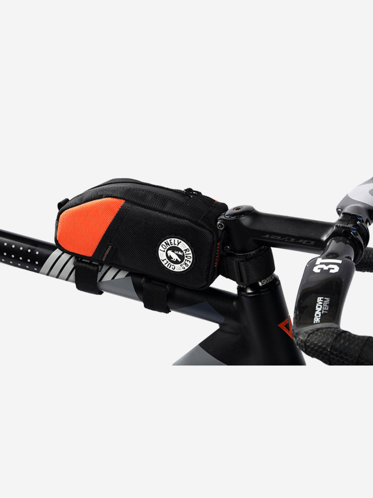 Велосипедная сумка на руль ULAC Trekking- 0.9L