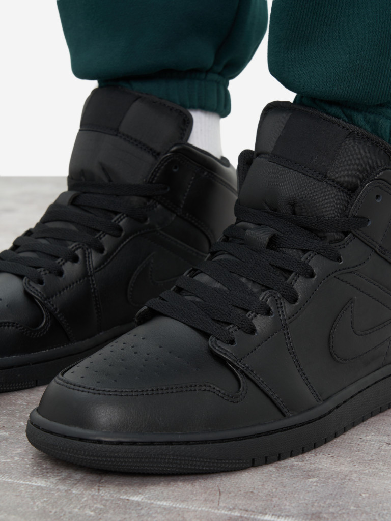Кеды мужские Nike Air Jordan 1 Mid