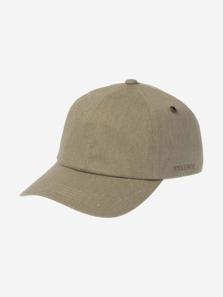 Бейсболка STETSON 7711157 BASEBALL CAP COTTON