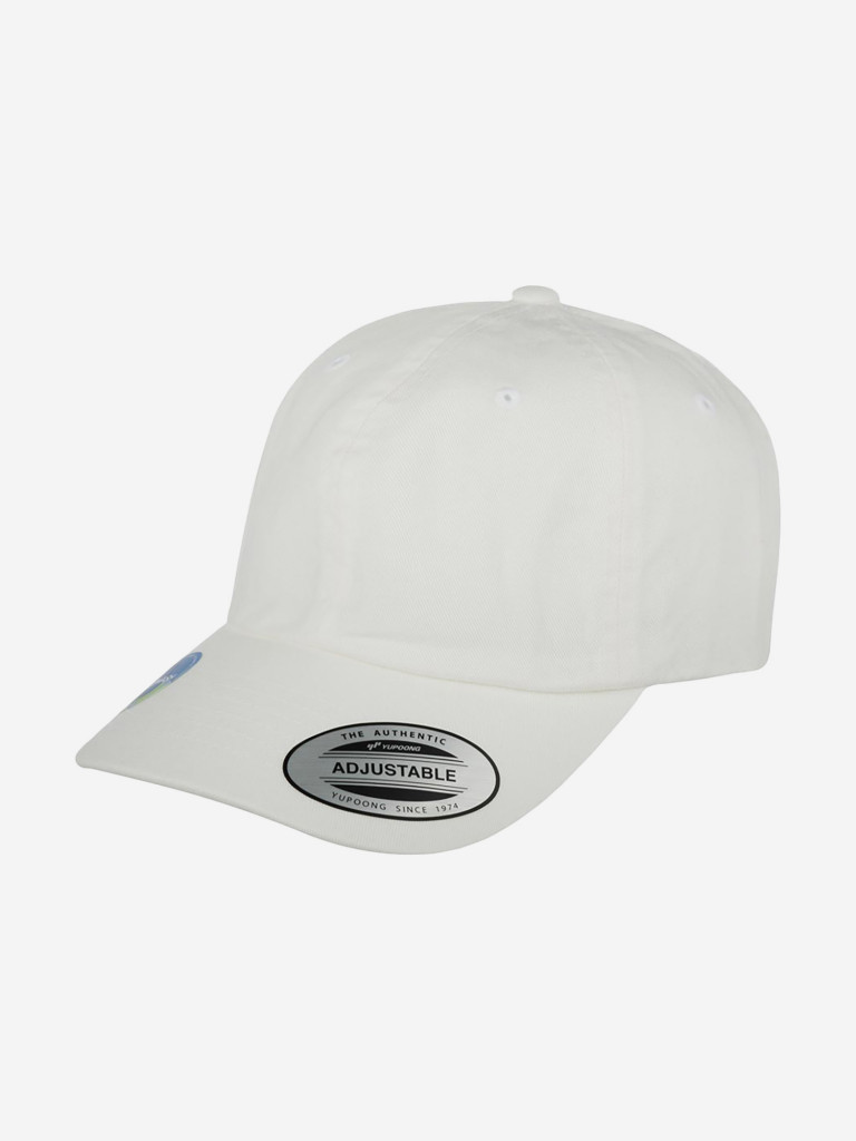 Бейсболка FLEXFIT 6245EC (белый)
