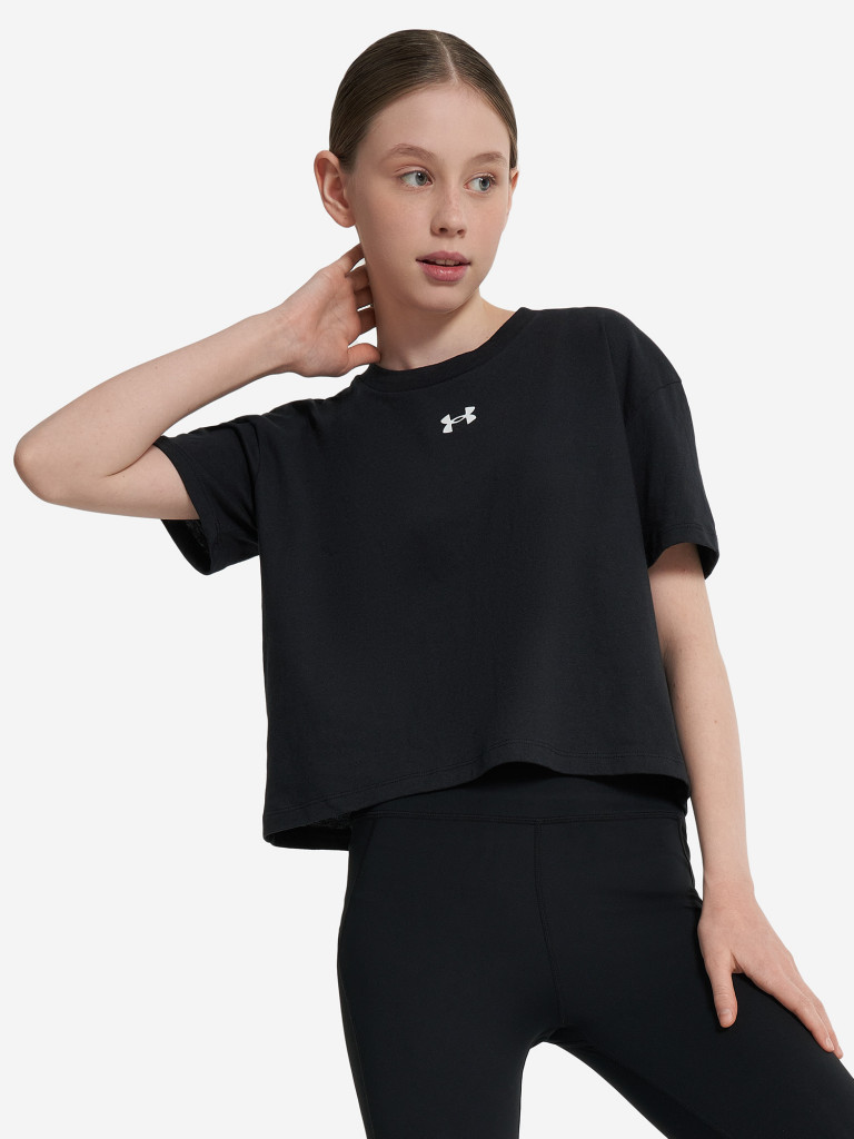Футболка для девочек Under Armour