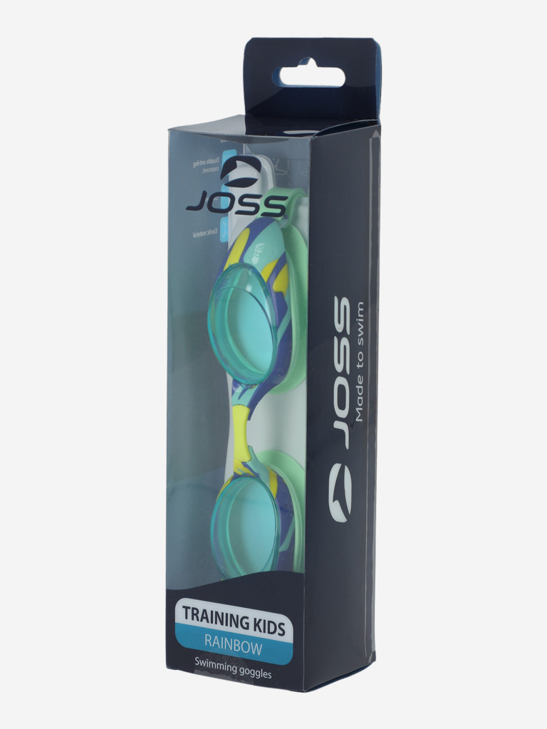 Очки для плавания детские Joss Rainbow