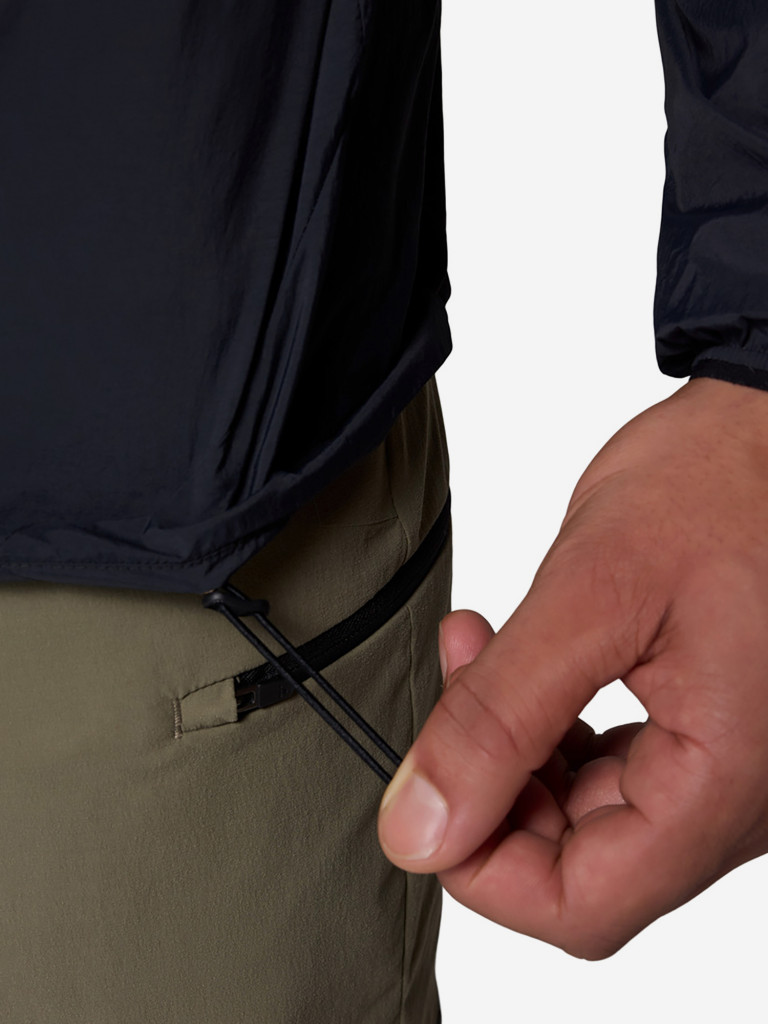 Ветровка мужская Columbia Khyex Pro Wind Jacket