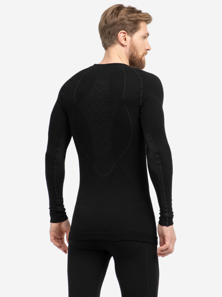 Термобелье верх мужское X-Bionic Apani 4.0 Merino