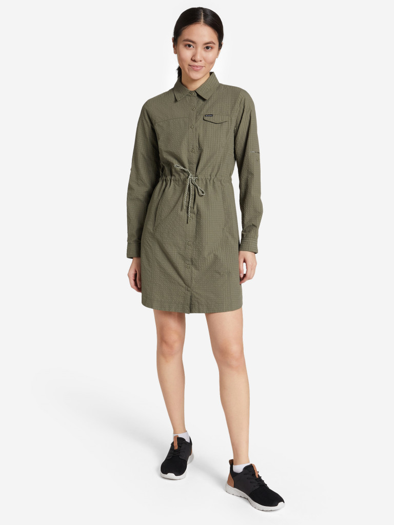 Платье женское Columbia Silver Ridge Novelty Dress