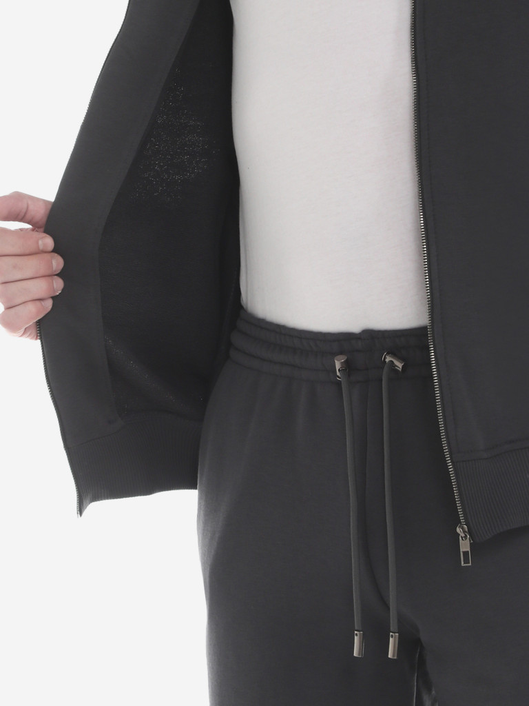 Мужской костюм из футера CALZETTI (хлопок)