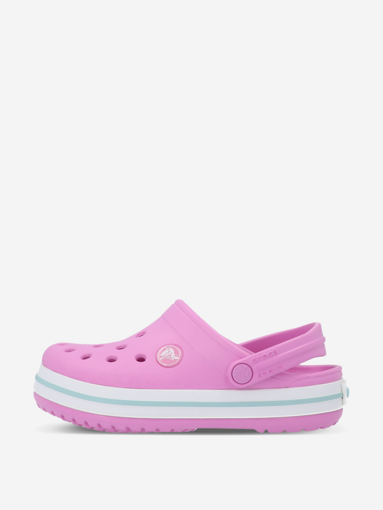Сабо детские Crocs Crocband Clog K
