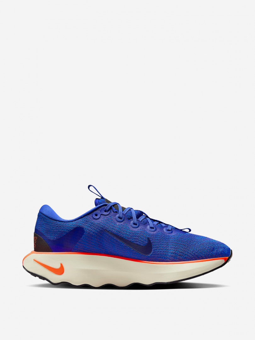 Кроссовки мужские Nike MotIVa 31322060299 Синий, размер 42,43.5,39.5,45,40,41.5,43,44.5,41,44, фото 4