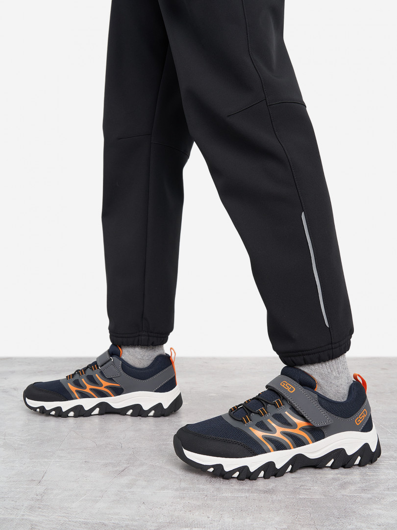 Полуботинки для мальчиков GSD Синий 1999₽