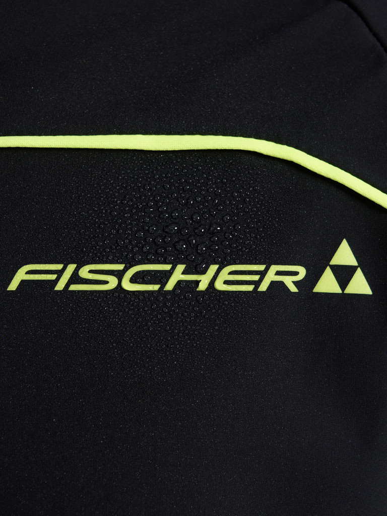 Куртка для беговых лыж мужская Fischer Basic
