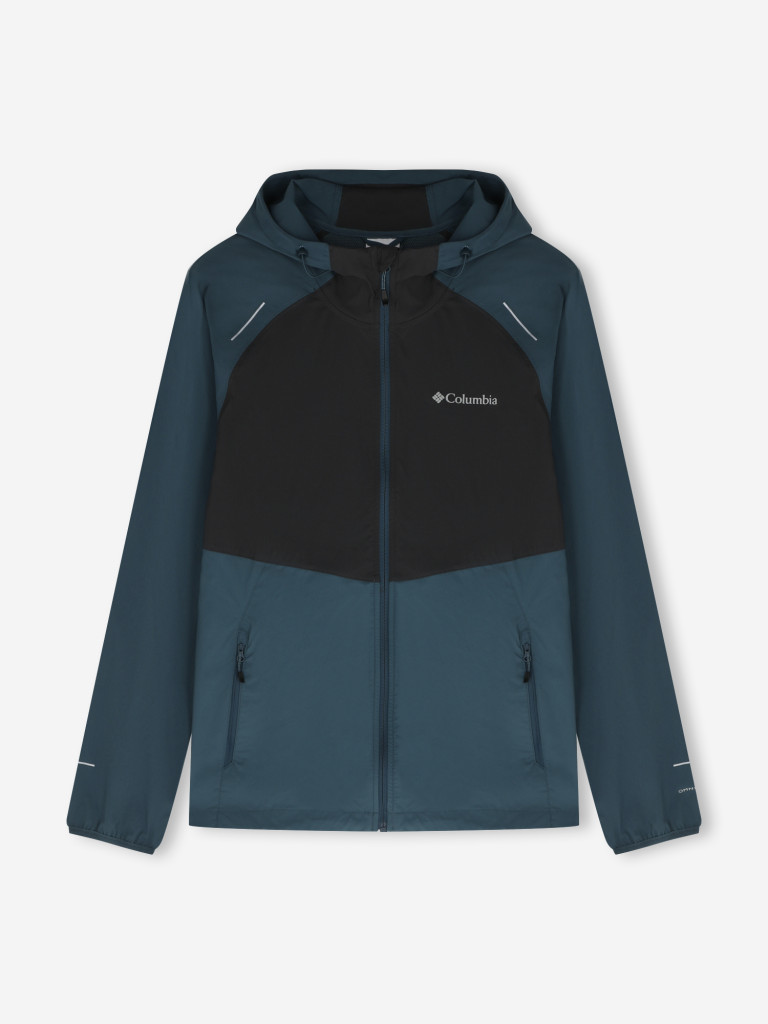 Ветровка мужская Columbia Columbia Tech II Wind Full Zip