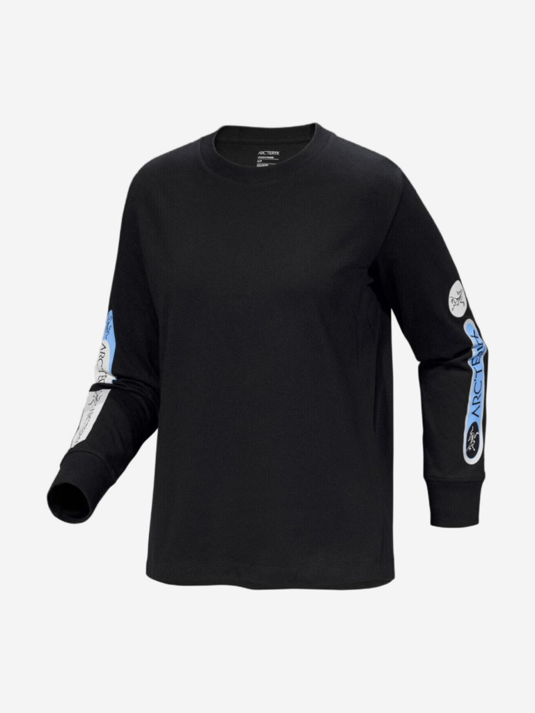 Лонгслив женский Arcteryx Kragg