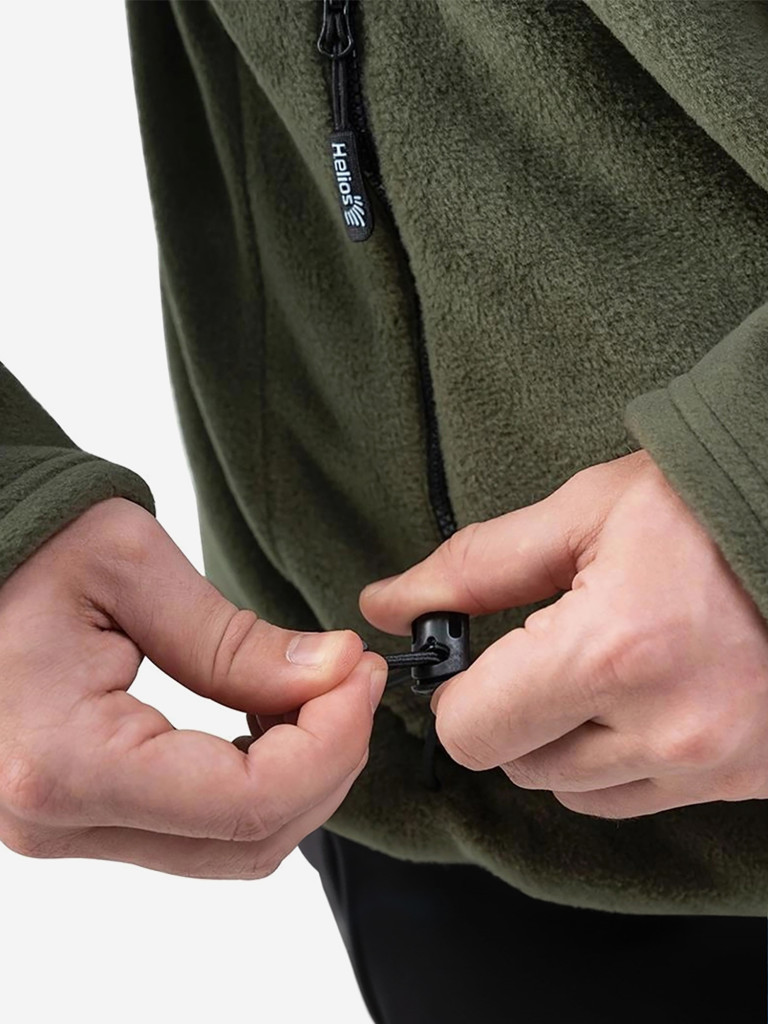 Толстовка мужская флисовая Helios Tiger для рыбалки и охоты