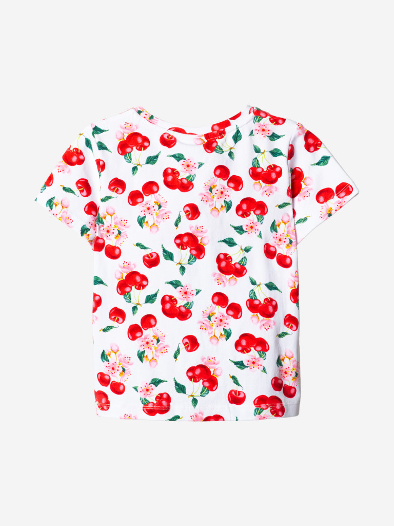 Футболка для девочки, 2 шт в комплекте PlayToday