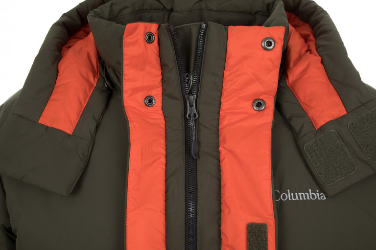 Пуховик мужской Columbia Wildhorse Crest