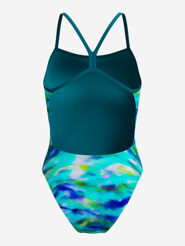 Купальник слитный женский Speedo Printed 2.0