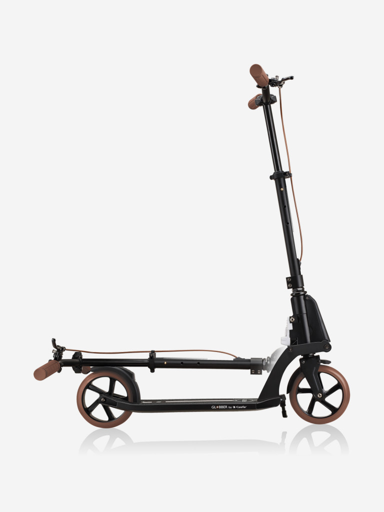 Самокат Globber ONE K 180 PISTON DELUXE
