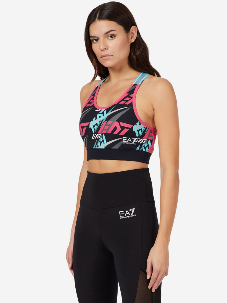 Топ женский EA7 Top Sportivo