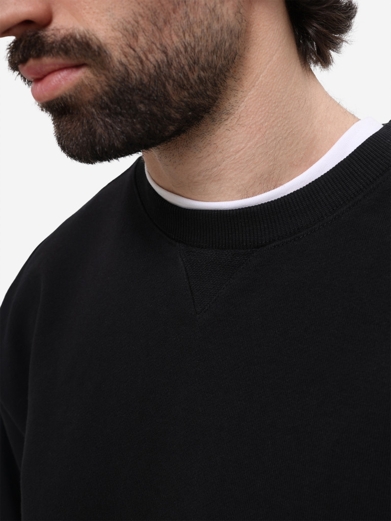 Свитшот Essential French Crewneck Gen II Alpha Industries