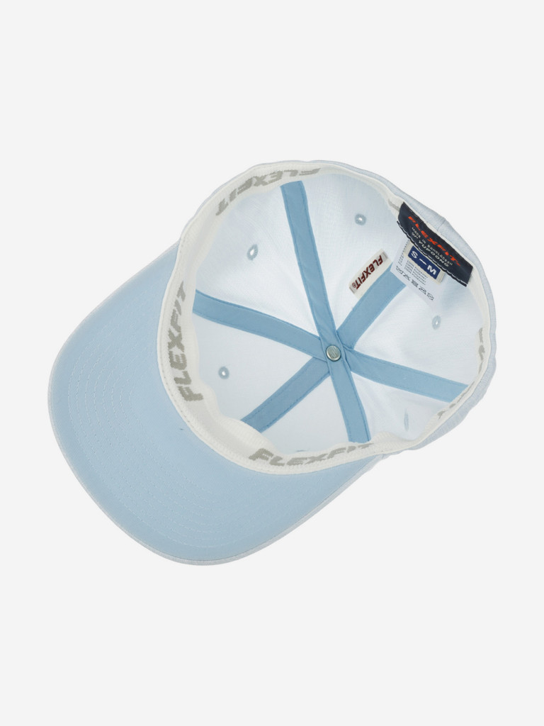 Бейсболка FLEXFIT 6277MS (голубой)