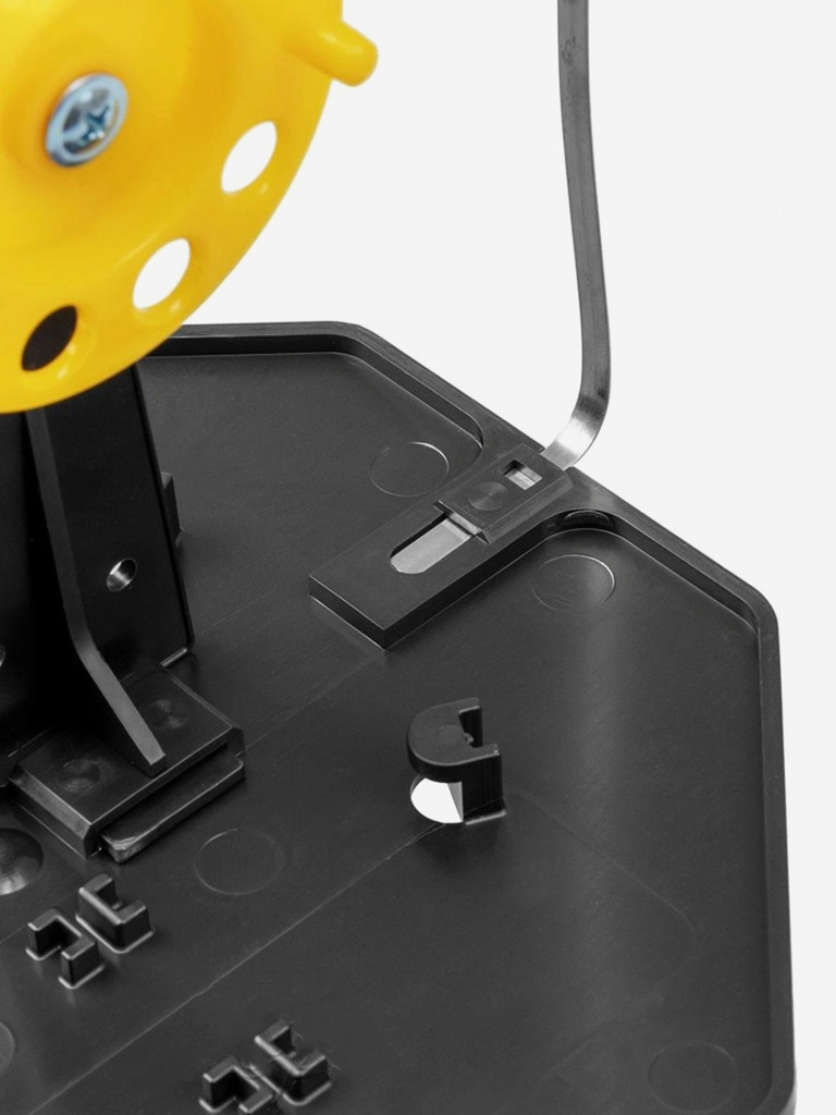 Жерлица на подставке ТОНАР ЖЗ-04, основание 185 мм, катушка 65 мм (ZH 185/63)