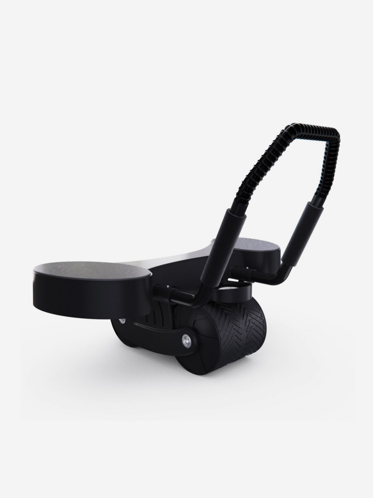 Тренажер для пресса AB Roller SND-Blck черный