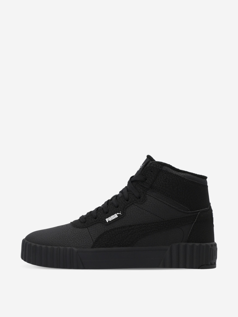 Кеды утепленные женские PUMA Carina 3.0 Wtr
