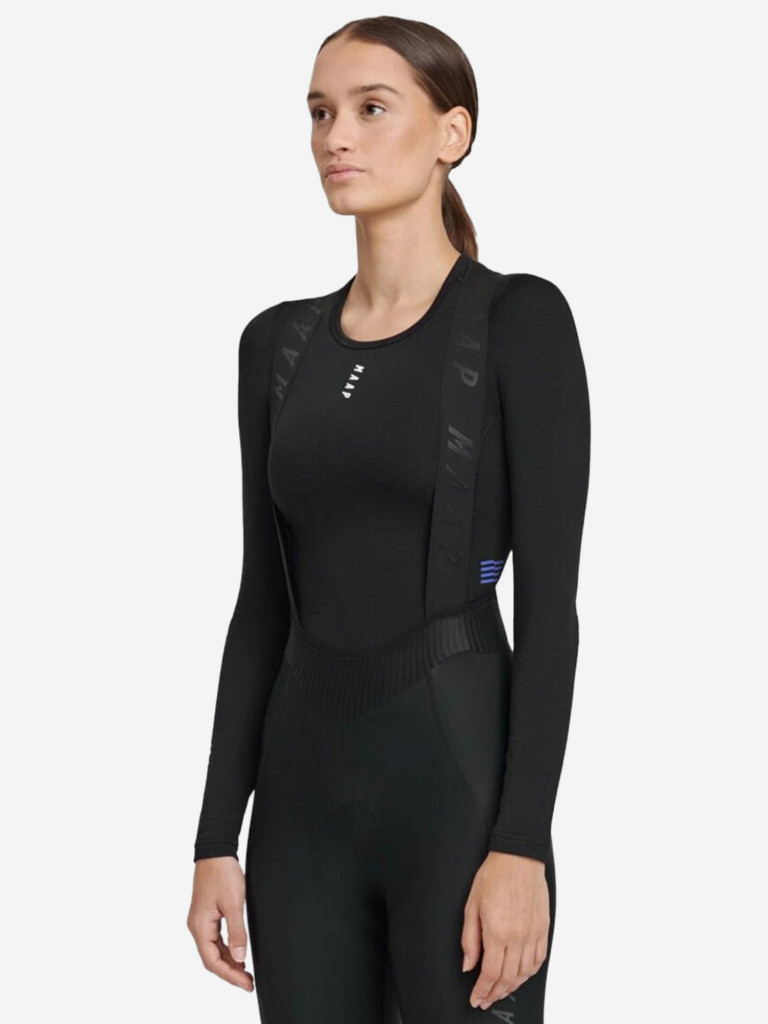 Лонгслив женский MAAP Thermal Base Layer Long Sleeve Tee
