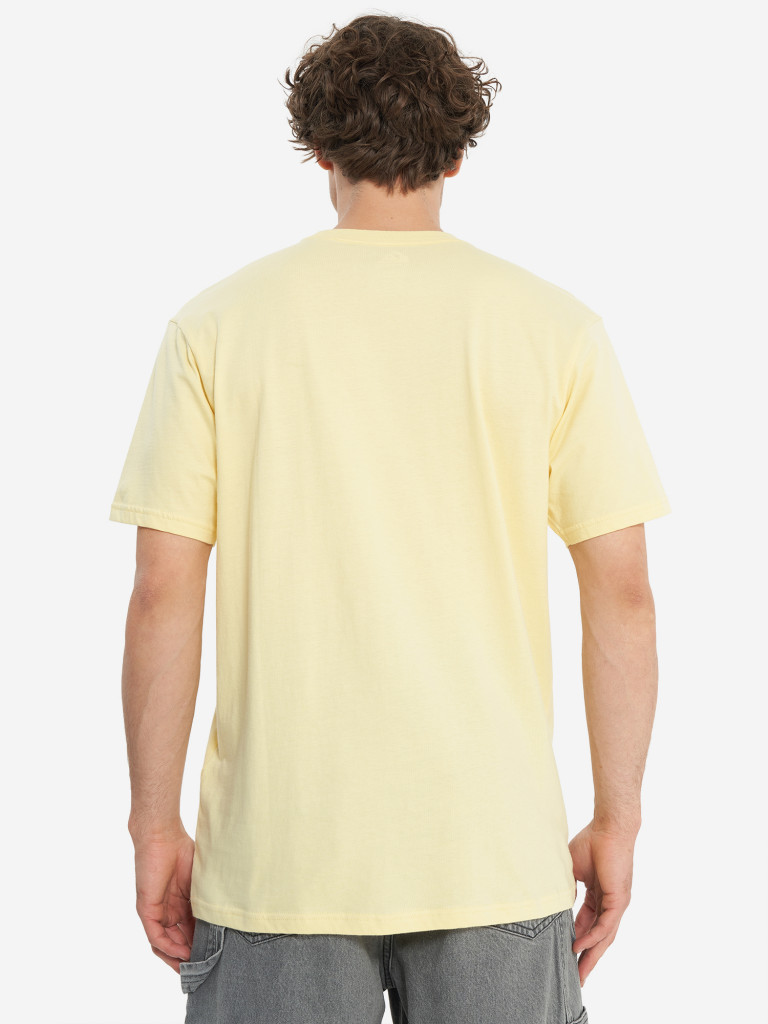 Футболка мужская Quiksilver Post It