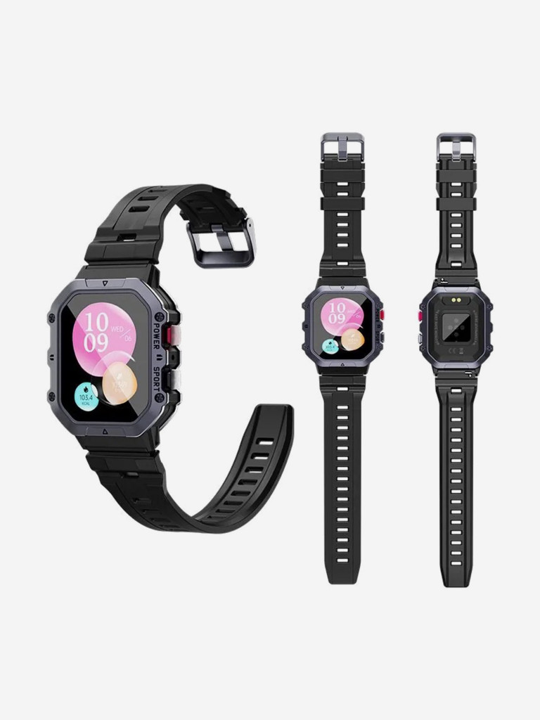 Смарт-часы CheckME Smart CMSW1BB