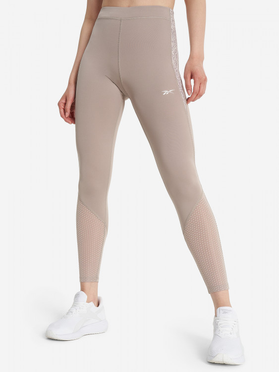 Легинсы женские Reebok Running