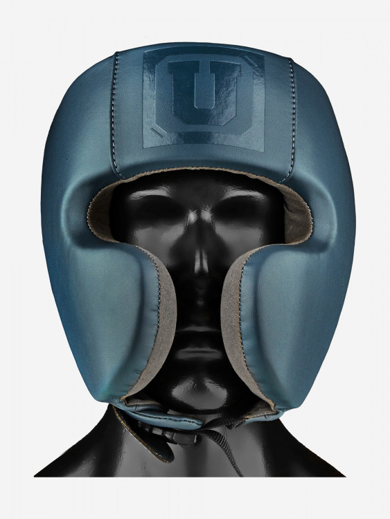 Боксёрский шлем мексиканского стиля ULTIMATUM BOXING GEN5MEX-HTN ORIGINAL с алькантарой