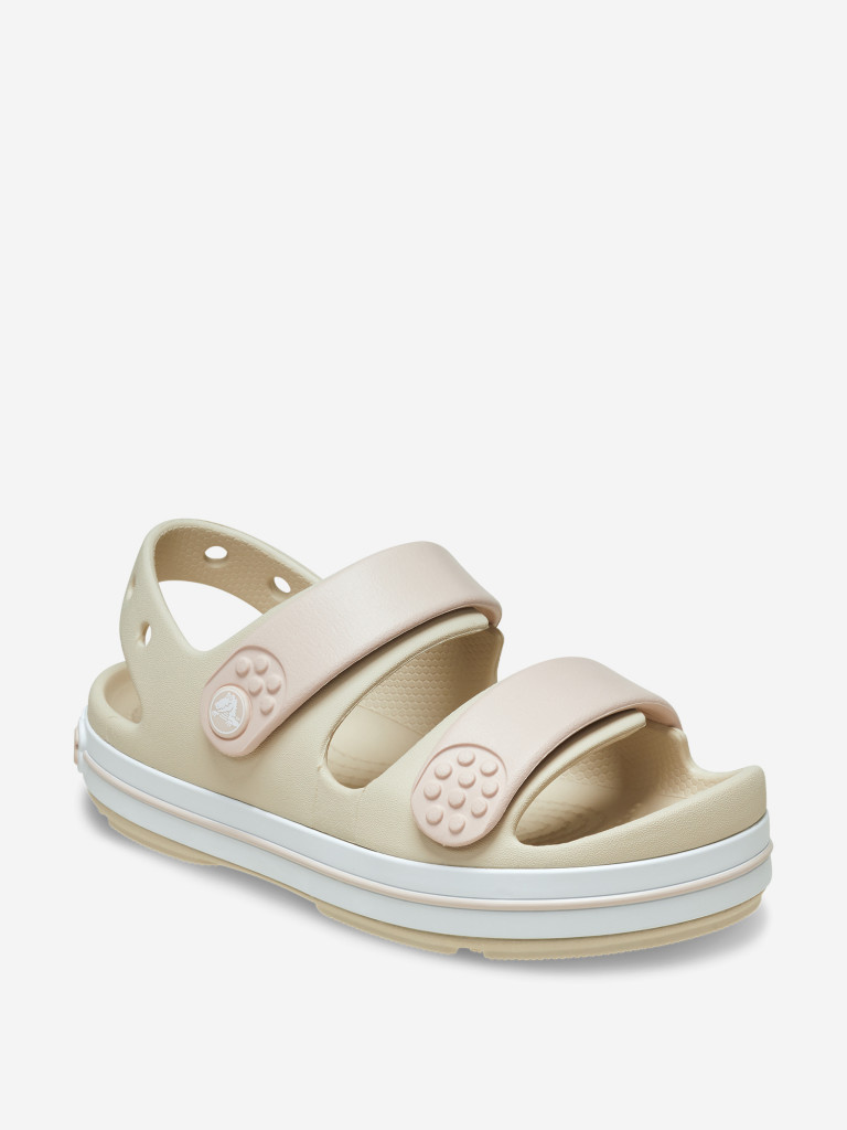 Сандалии для девочек Crocs Crocband Cruiser