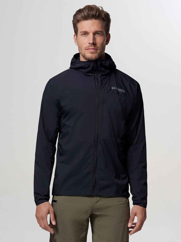 Ветровка мужская Columbia Khyex Pro Wind Jacket