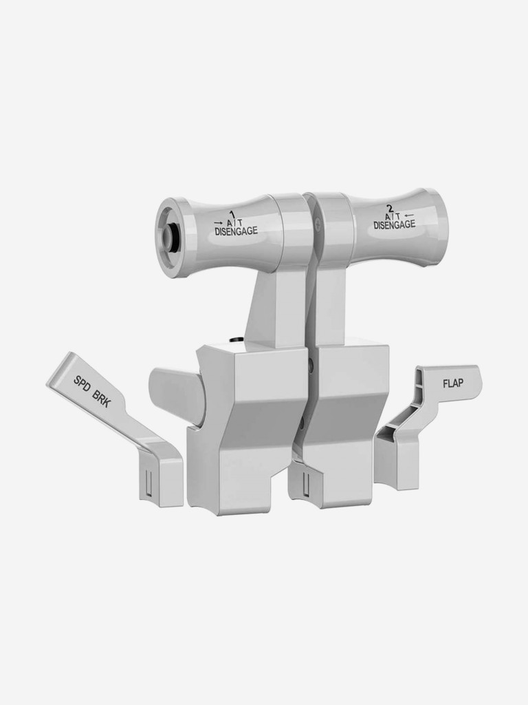 Сменный рычаг для джойстика Руд MOZA TQB Throttle Module AS015