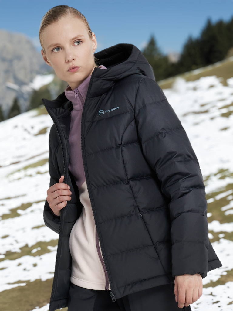 Пуховик женский Outventure